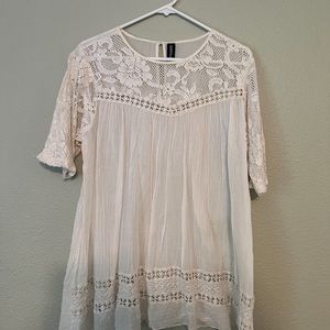 Sacred Threads Women Top